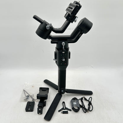 DJI Ronin SC  3-Axis Gimbal Camera Stabilizer R18