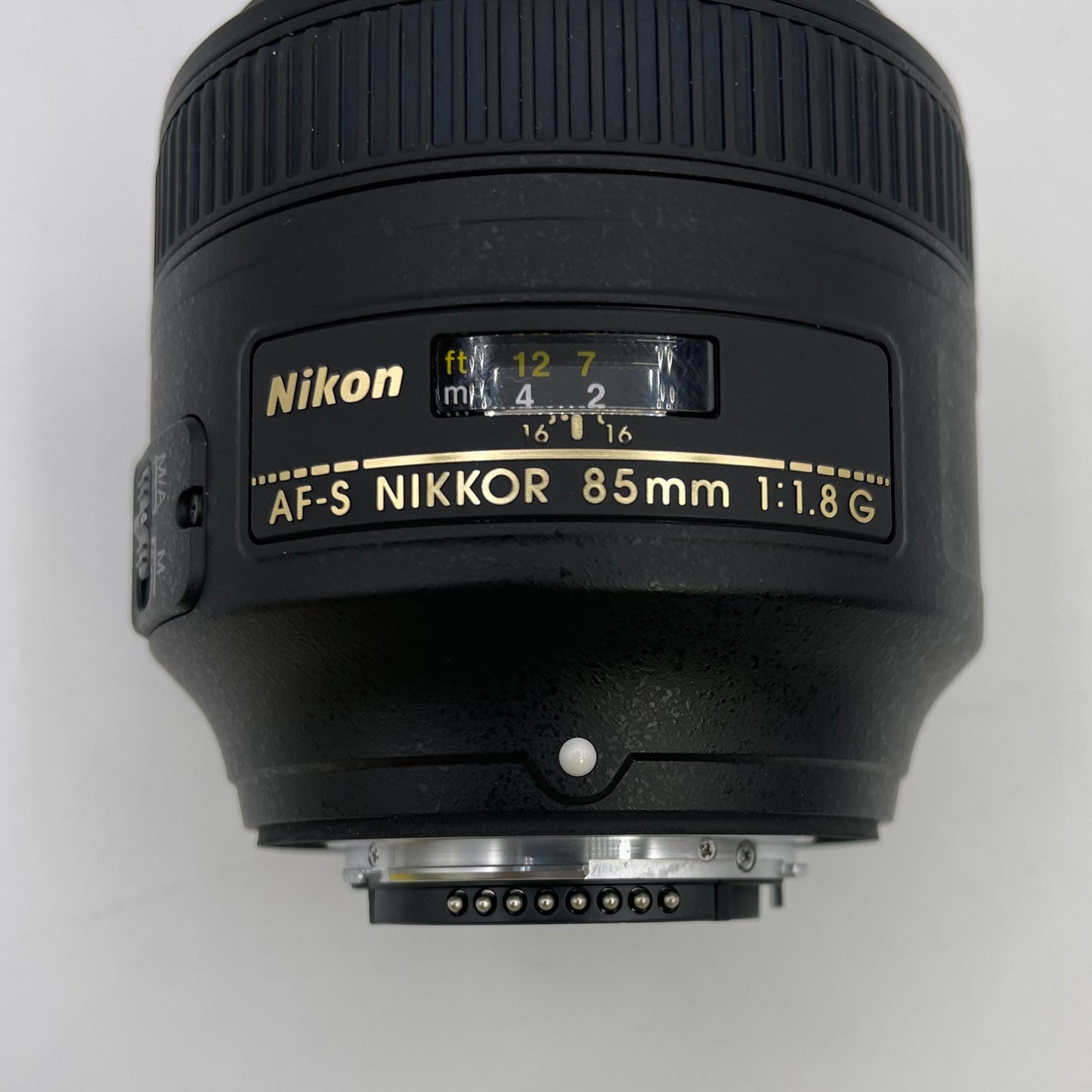Nikon AF-S NIKKOR 85mm f/1.8G