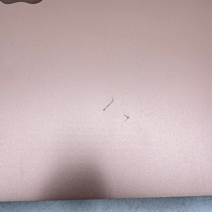 2020 Apple MacBook Air 13.3" i3-1000NG4 1.1GHz 8GB RAM 256GB SSD Rose Gold A2179