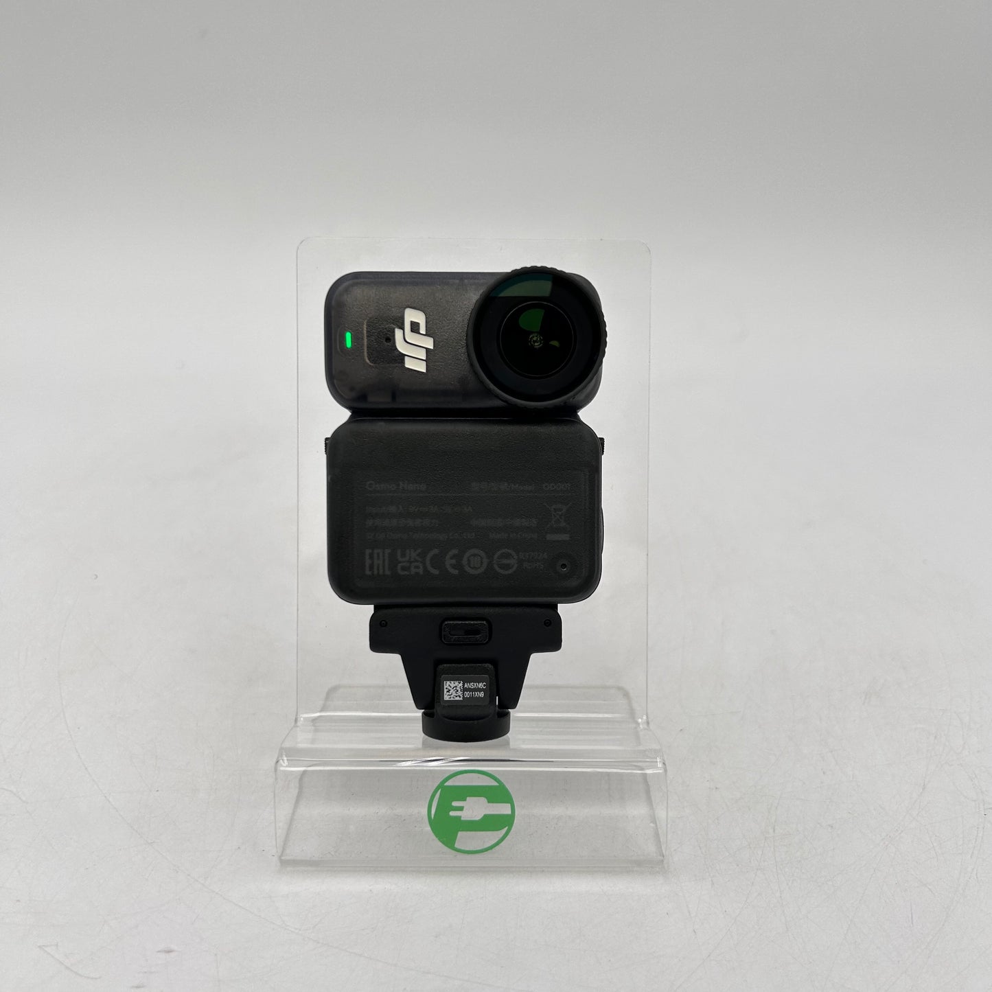 DJI Osmo Nano 35MP 4K Waterproof Action Camera 64GB ON001/OD001