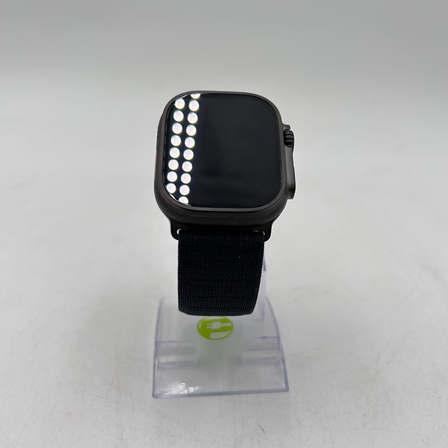 Unlocked Apple Watch Ultra 3 49MM Black Titanium Black Alpine Loop MF0X4LW/A