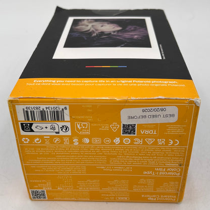 New Polaroid Flip Instant film camera 006574