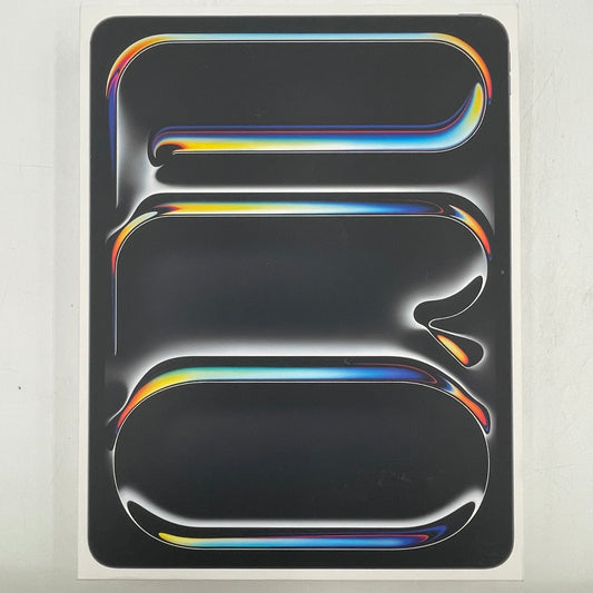 New WiFi Only Apple iPad Pro 13" M5 256GB Space Black MDYJ4LL/A