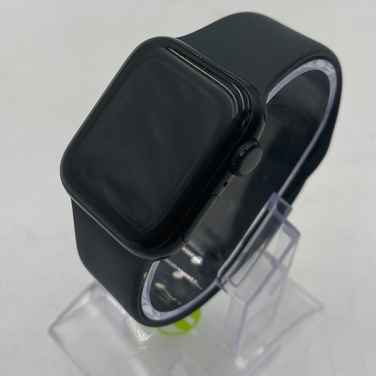 GPS Only Apple Watch SE 2nd Gen 40MM Midnight Aluminum Black Sport Band