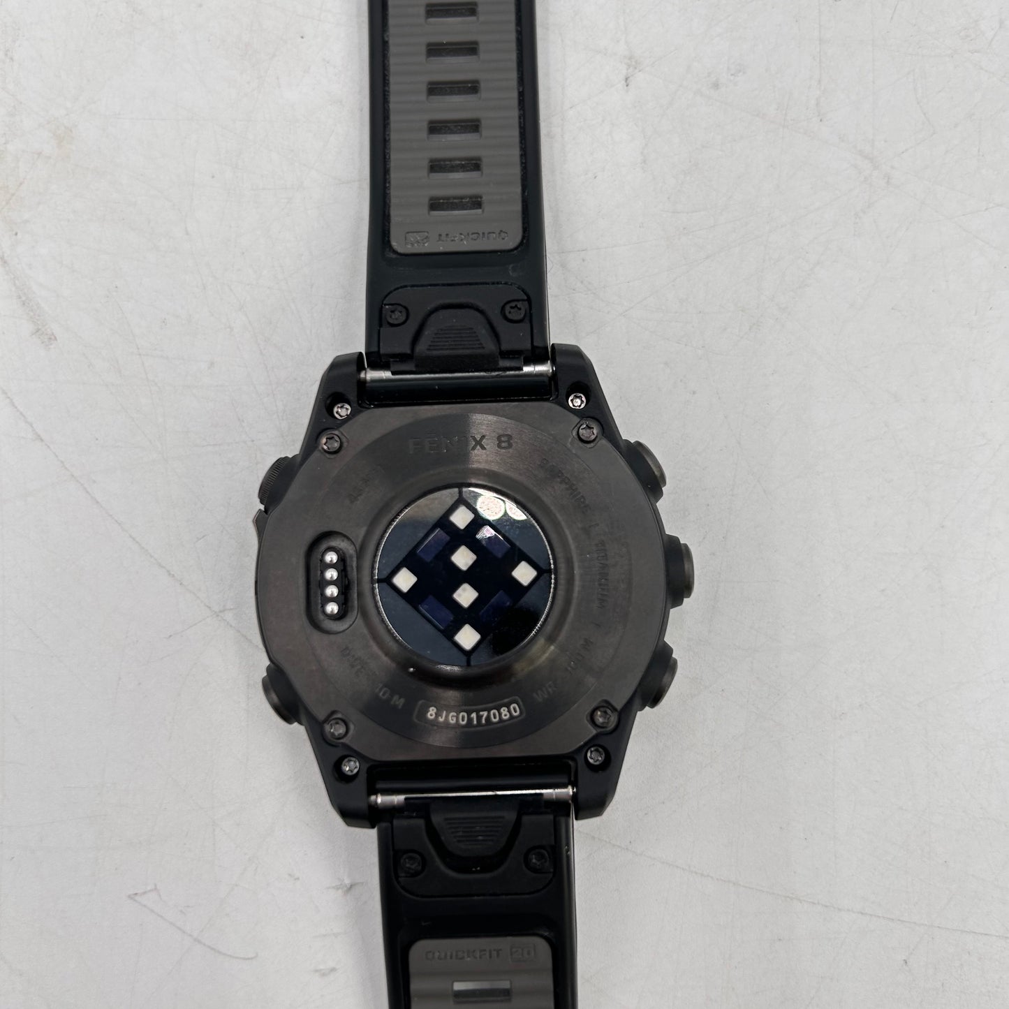 Garmin Fenix 8 43mm Multisport GPS Smart Watch 010-02903-20