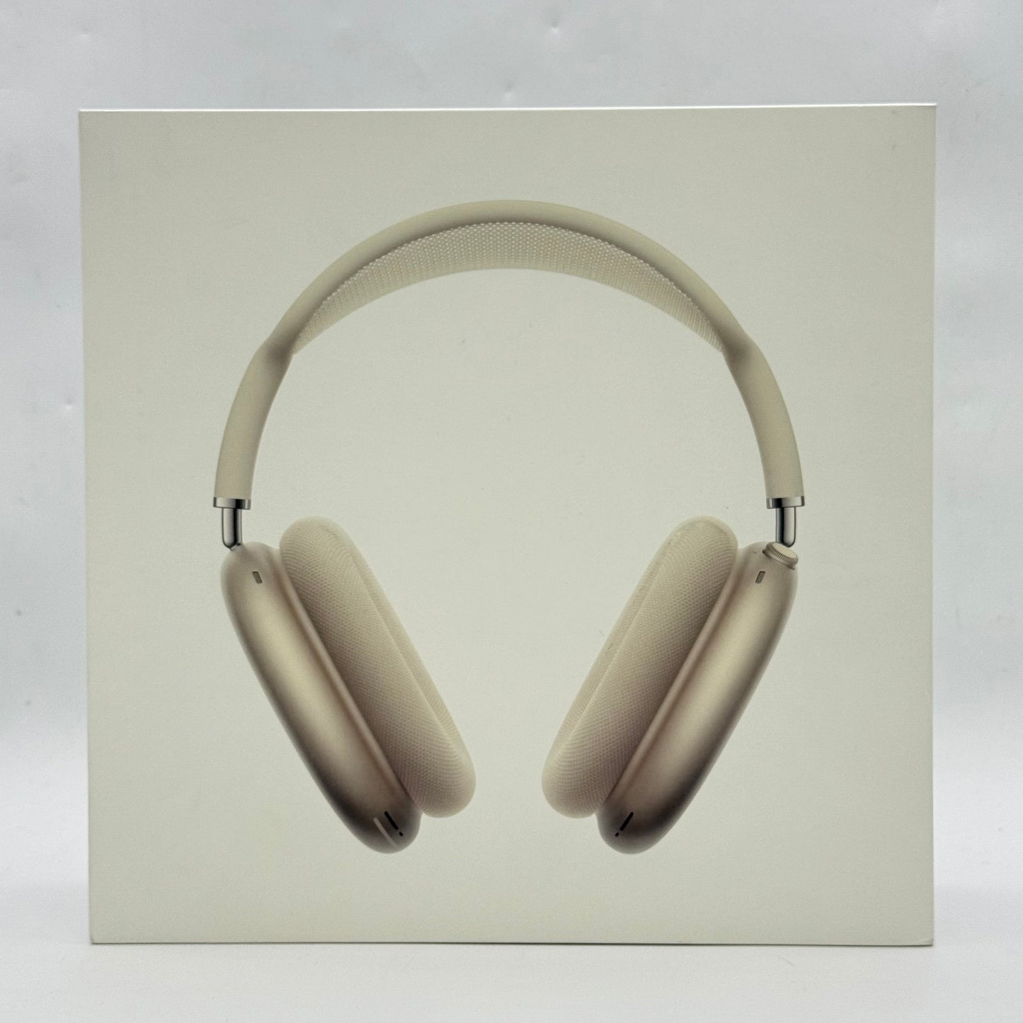 New Apple AirPods Max Wireless Over-Ear Headphones Starlight MWW53AM/A