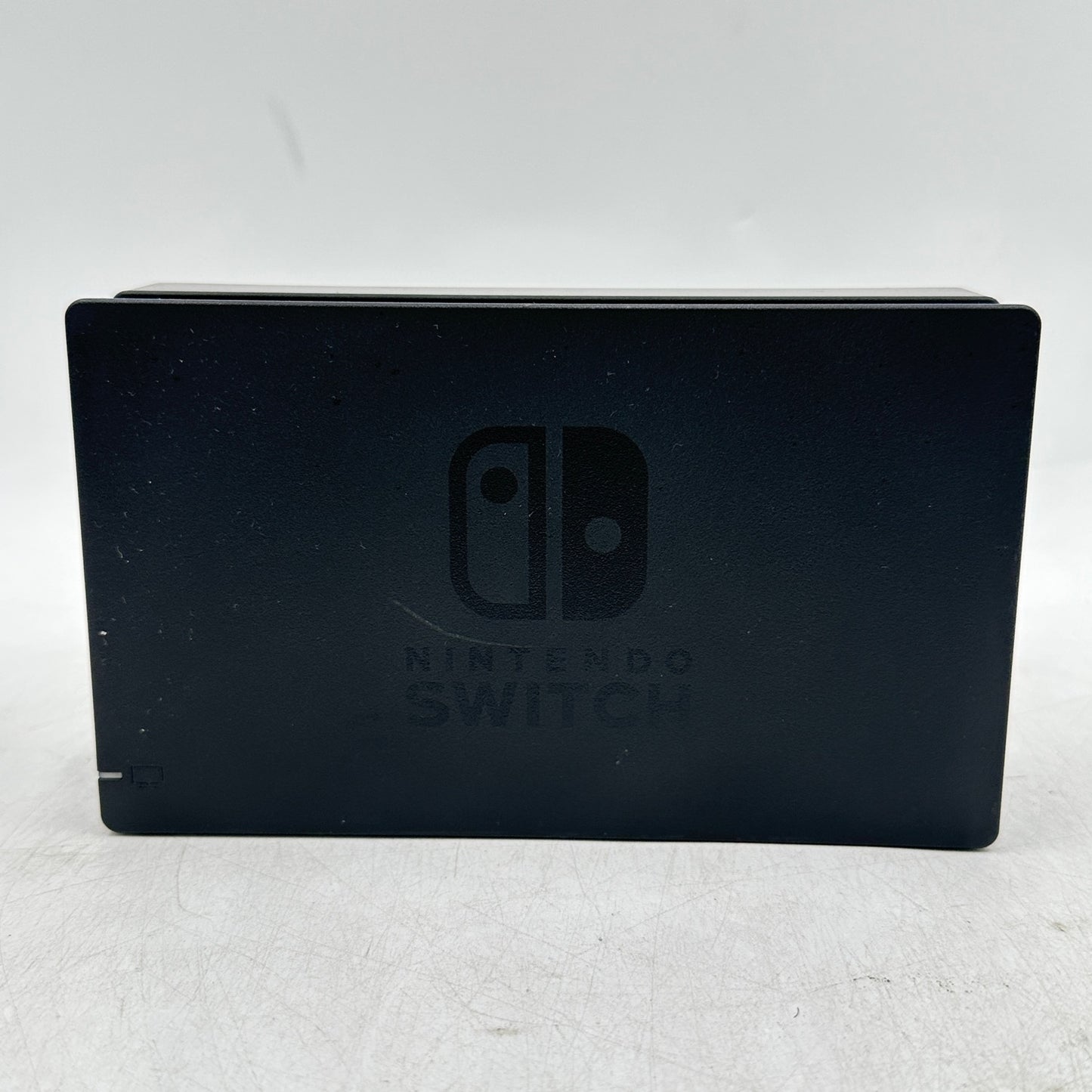 Nintendo Switch v2 HAC-001(-01) Red/Blue Video Game Console Bundle