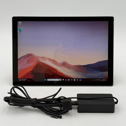 Microsoft Surface Pro 7 1866 12.3" i3-1005G1 1.2GHz 4GB RAM 128GB SSD