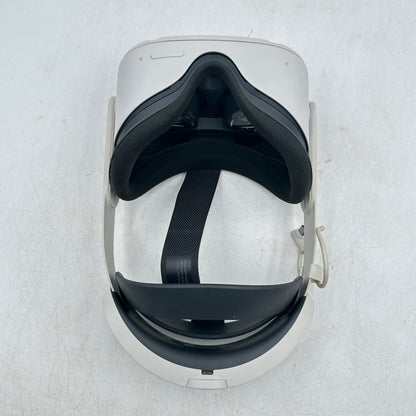 Meta Quest 2 64GB Standalone All-in-One VR Headset KW49CM w/ Elite Strap