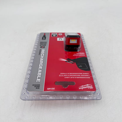 New Milwaukee 2014R Rechargeable Clip Light
