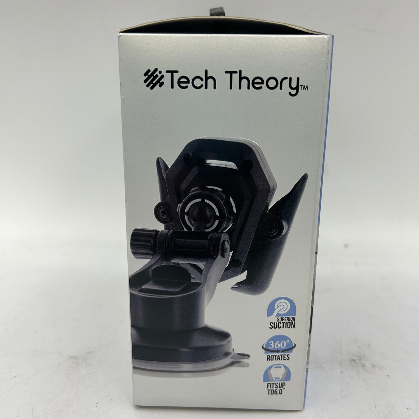 New Tech Theory 2 in 1 Universal Phone Dash + Vent Mount TT-DVMG-01