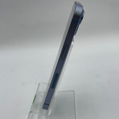 Factory Unlocked Apple iPhone 14 256GB Blue MPWM3LL/A