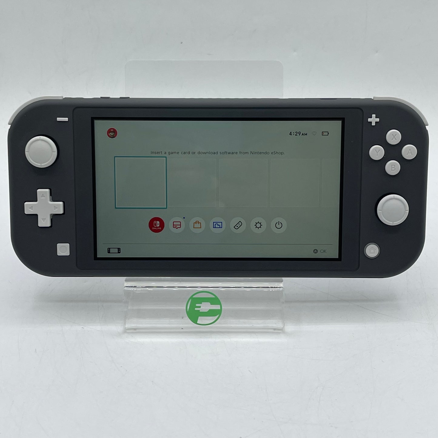 Nintendo Switch Lite Handheld Game Console Only HDH-001 Black