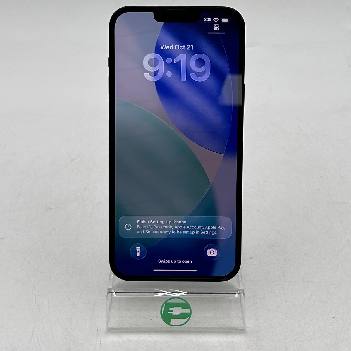 Factory Unlocked Apple iPhone 14 Plus 128GB Midnight MQ4A3J/A