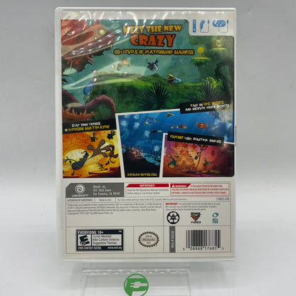 Rayman Origins (Nintendo Wii, 2011)