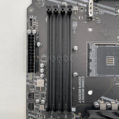 MSi BB50-A Pro AM4 ATX DDR4 Motherboard
