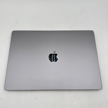 2021 Apple MacBook Pro 16" M1 Pro 16C GPU 3.2GHz 16GB RAM 512GB SSD A2485
