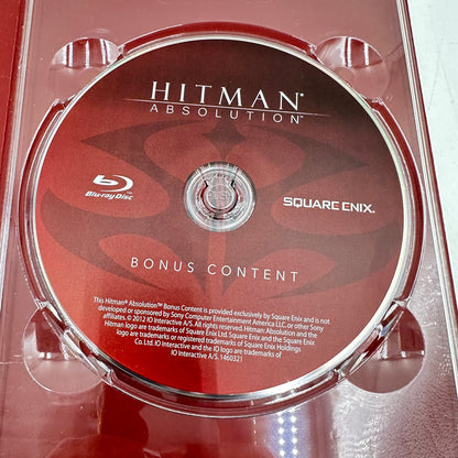 Hitman Absolution [Professional Edition] (Sony PlayStation 3 PS3, 2012)