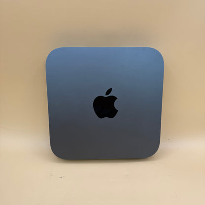 2018 Apple Mac Mini i3 3.6GHz 8GB RAM 128GB SSD Space Gray A1993