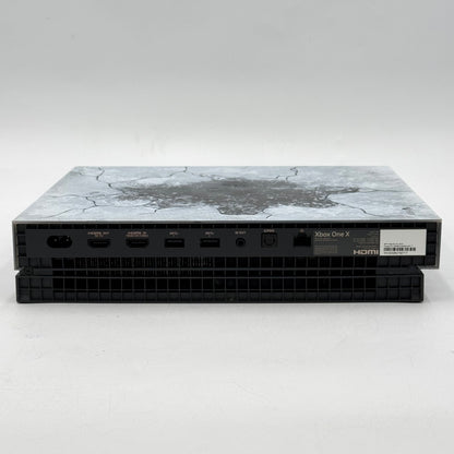 Microsoft Xbox One X 1TB Console Gaming System Gears 5 Limited Edition 1787