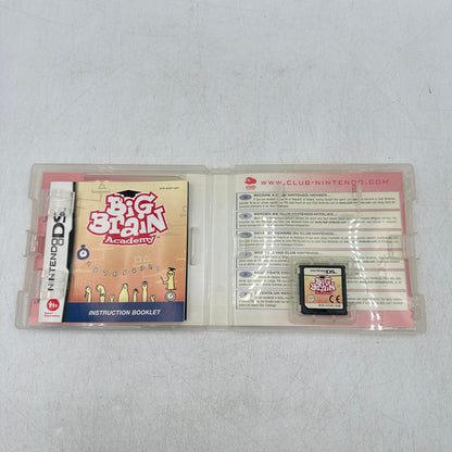 Lot of 2 Nintendo DS Games : Big Brain Academy | Deal or No Deal