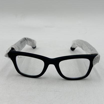 Ray-Ban Meta Wayfarer Gen 2 Matte Black Standard RW4012 601SSB AI Smart Glasses