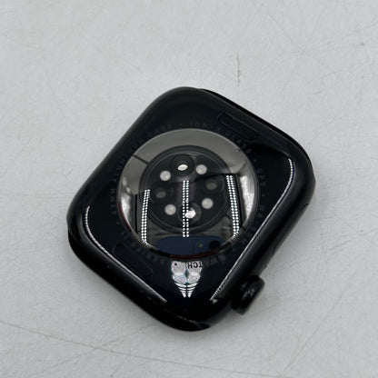 GPS Only Apple Watch Series 11 42MM Jet Black Aluminum MEQT4LW/A Watch Only