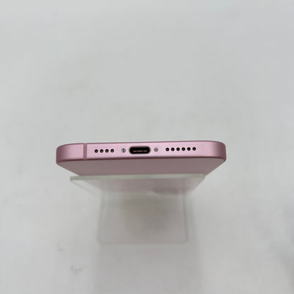 T-Mobile Apple iPhone 15 Plus 128GB Pink MTXT3LL/A