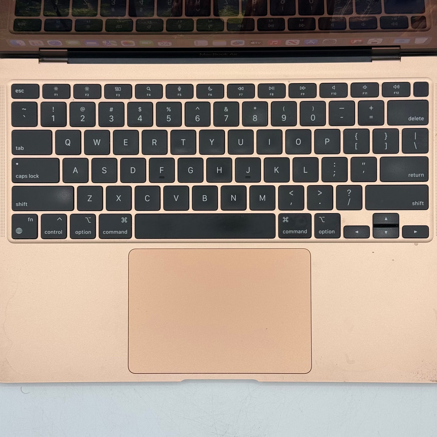 2020 Apple MacBook Air 13.3" M1 8C GPU 3.2GHz 8GB RAM 512GB SSD A2337