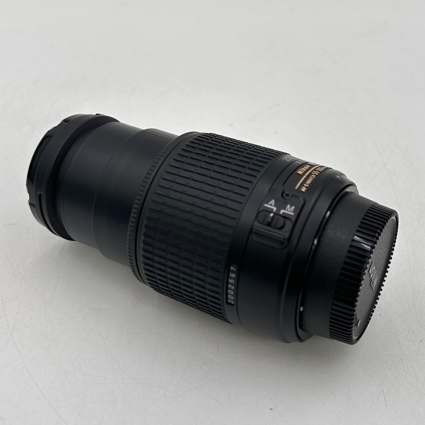 Nikon AF-S DX NIKKOR 55-200mm f/2.8 Auto & Manual Lens F