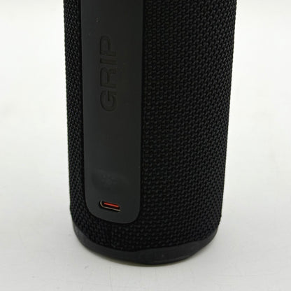 JBL Grip Portable Wireless Bluetooth Speaker Black GRIPG