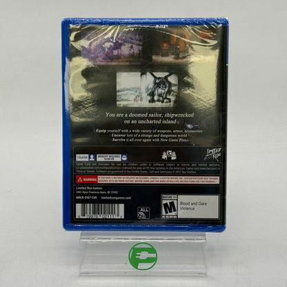 New Salt And Sanctuary (Sony PlayStation Vita PS Vita, 2017)