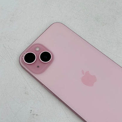 T-Mobile Apple iPhone 15 Plus 128GB Pink MTXT3LL/A