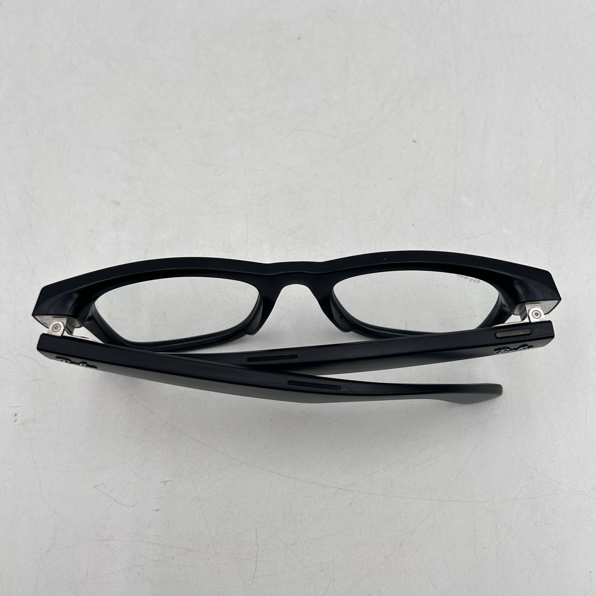 Ray-Ban Meta Wayfarer Gen 1 Matte Black Transitions RW4008 601 AI Smart Glasses