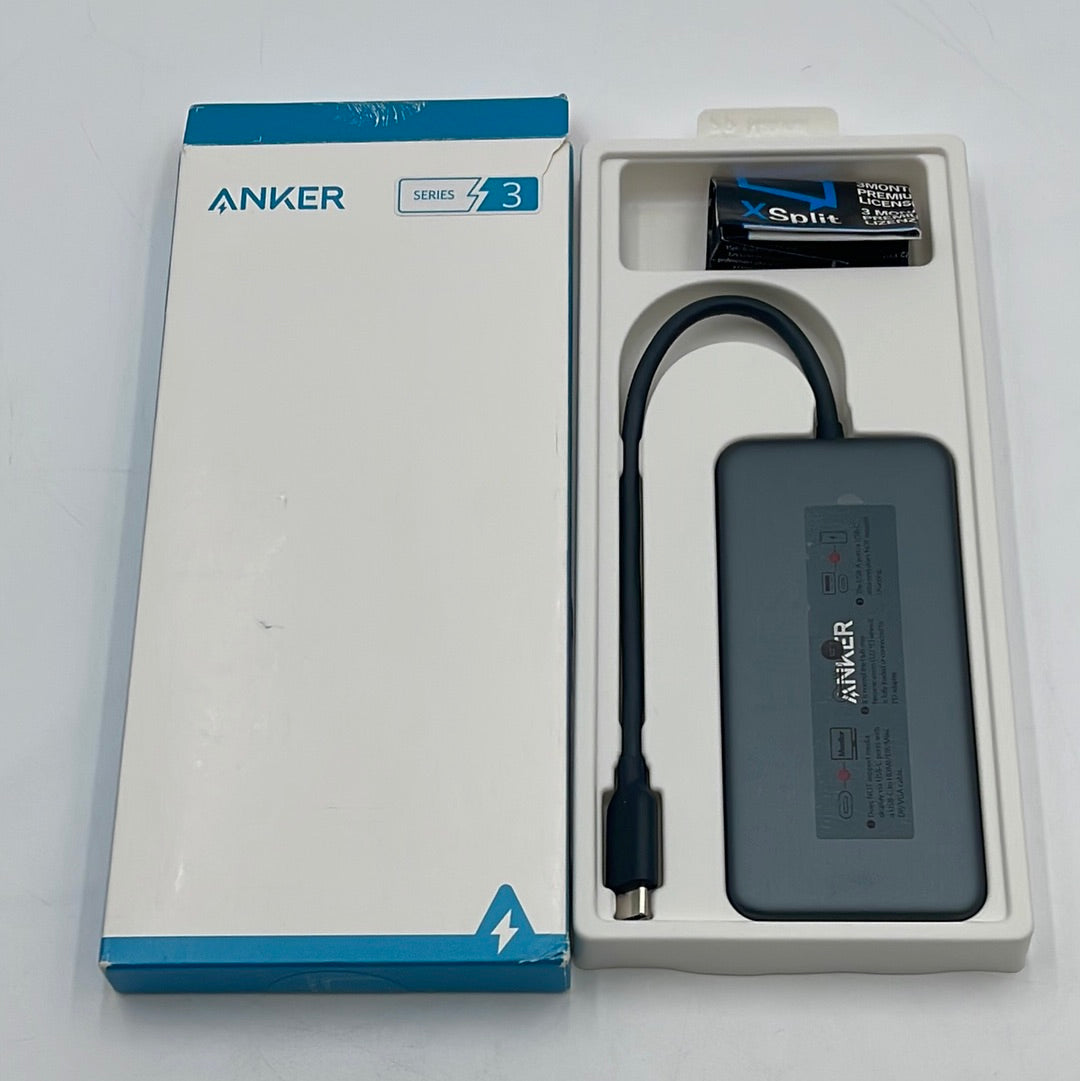 New Anker PowerExpand+ 7-in-1 USB-C PD Media Hub