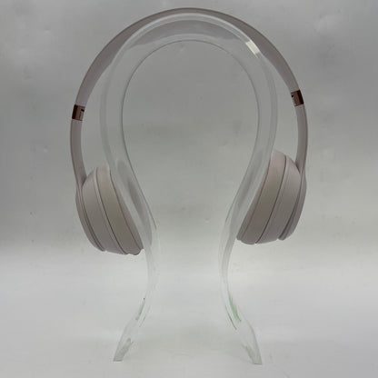 Beats Solo4 Wireless On-Ear Bluetooth Headphones Cloud Pink A3140
