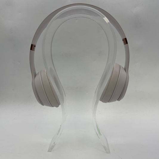 Beats Solo4 Wireless On-Ear Bluetooth Headphones Cloud Pink A3140