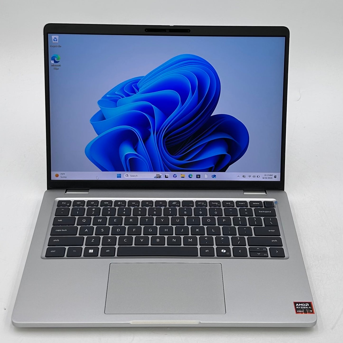 Dell Pro 14 Plus PB14255 14" Ryzen AI 7 Pro 350 2.0GHz 32GB RAM 512GB SSD