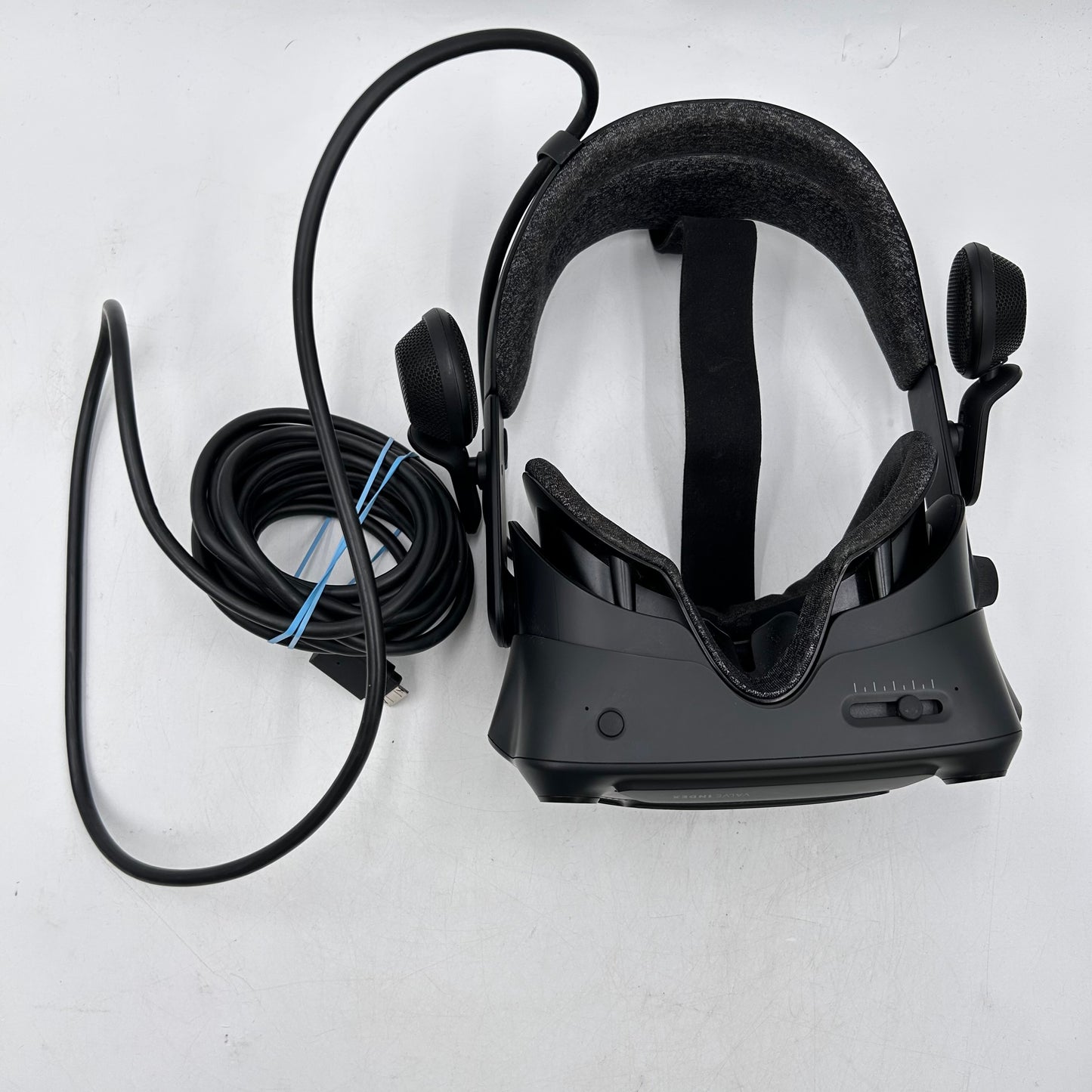 Valve Index VR  Headset Only 1007 With 3Way PC Connection Cable