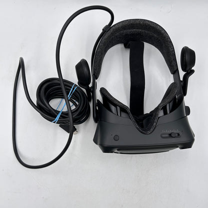 Valve Index VR  Headset Only 1007 With 3Way PC Connection Cable