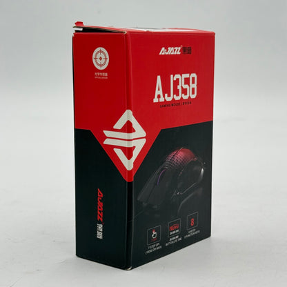Ajazz Wired RGB Gaming Mouse AJ358