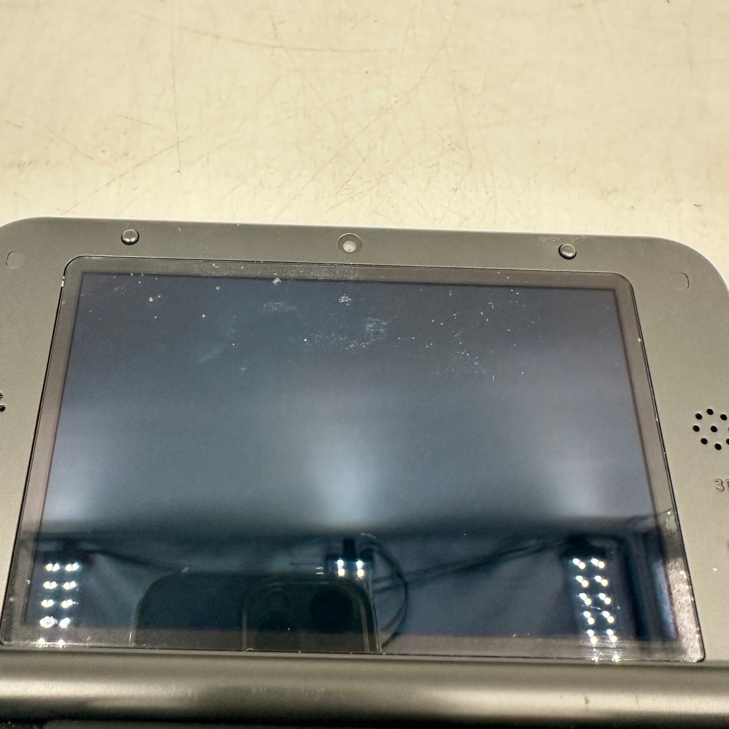 Nintendo 3DS XL Handheld Game Console Only SPR-001 Black