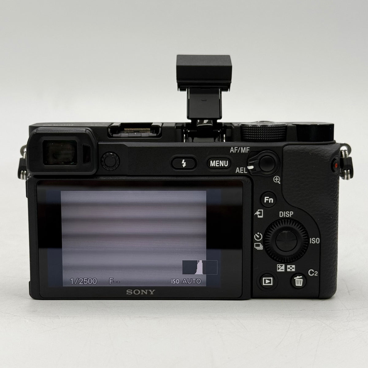 Sony Alpha A6400 Mirrorless Interchangeable Lens Digital Camera