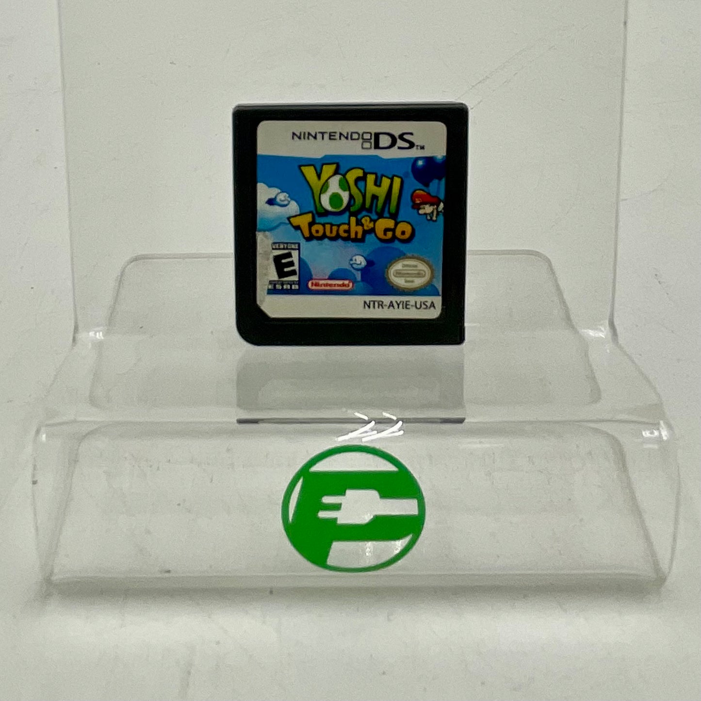 Yoshi Touch & Go (Nintendo DS, 2005)