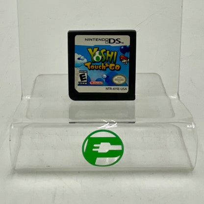 Yoshi Touch & Go (Nintendo DS, 2005)