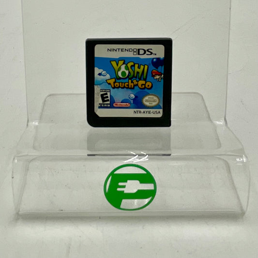 Yoshi Touch & Go (Nintendo DS, 2005)