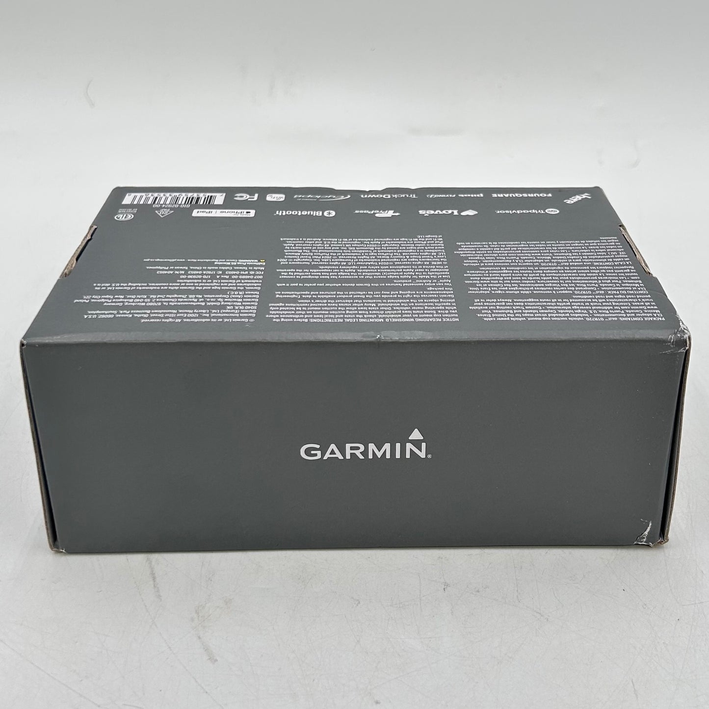 New Garmin dezl OTR720 7" GPS Truck Navigator 010-02924-00