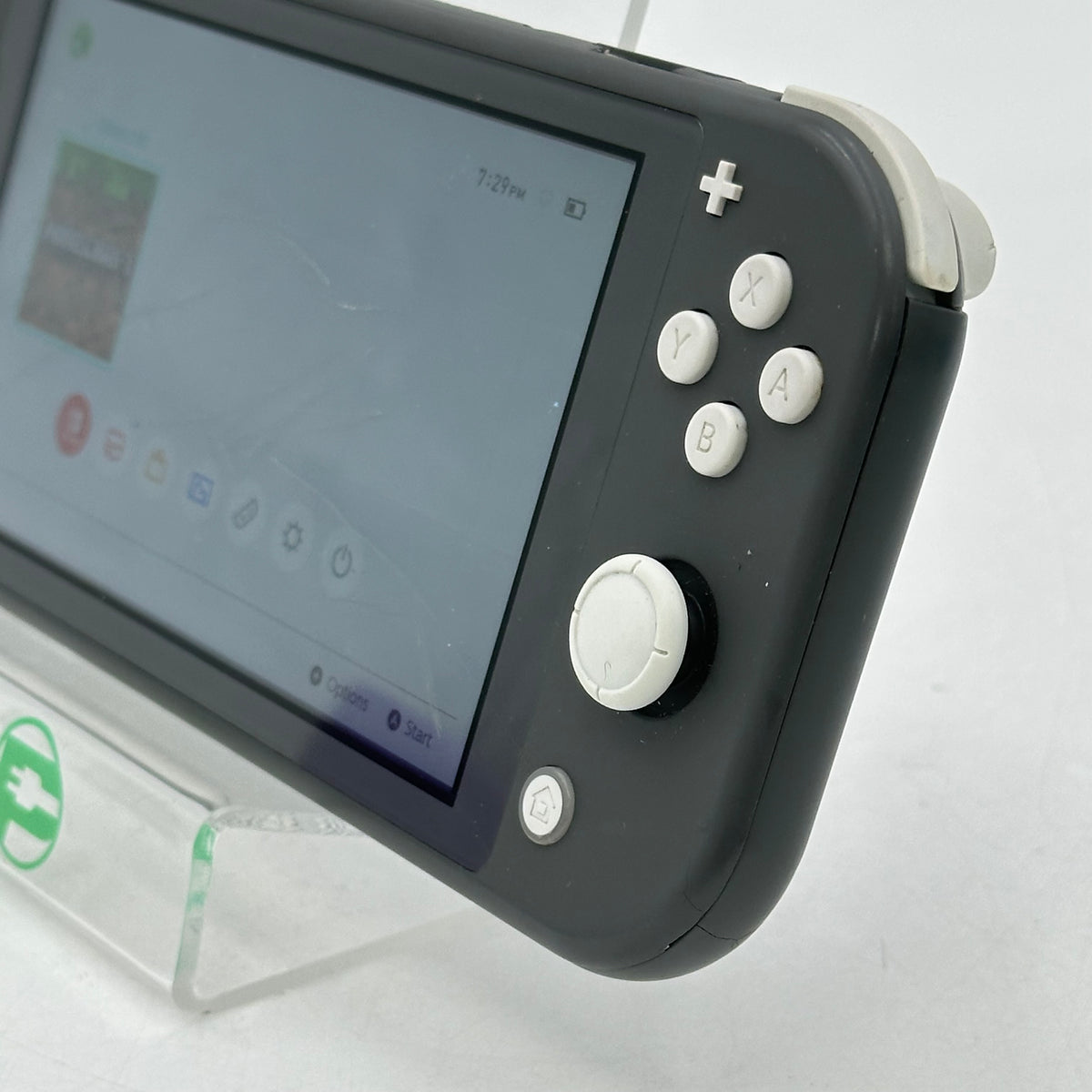 Nintendo Switch Lite Handheld Game Console Only HDH-001 Gray
