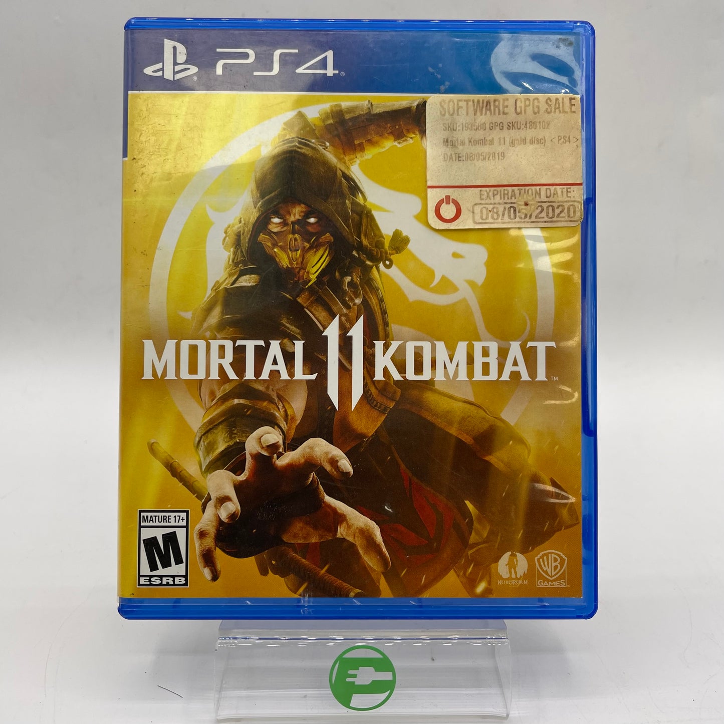 Mortal 11 Kombat (Sony PlayStation 4 PS4, 2019)