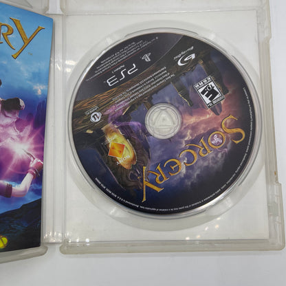 Sorcery (PlayStation 3 PS3, 2012)